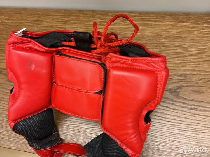 Шлем для бокса