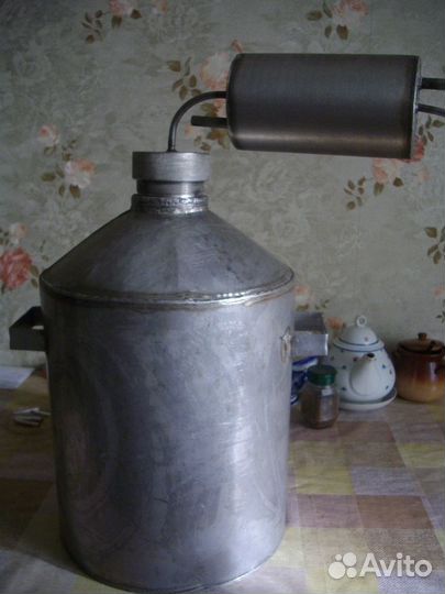 Самогонный аппарат