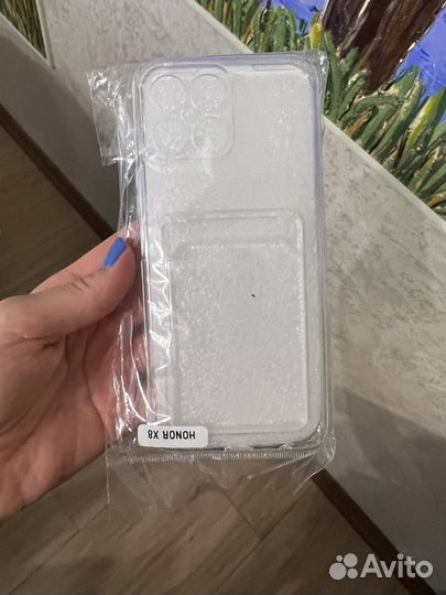 Чехол на honor x8