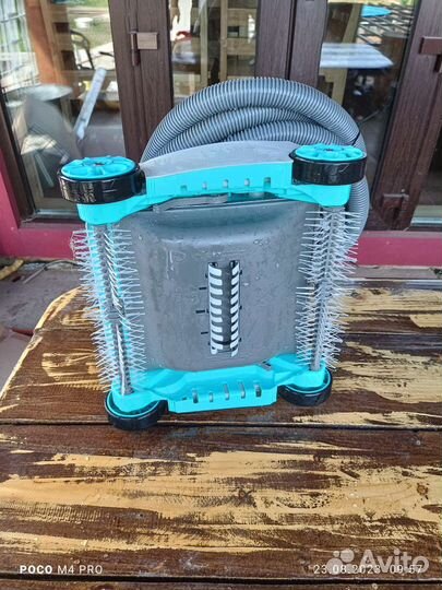 Пылесос для чистки бассейна