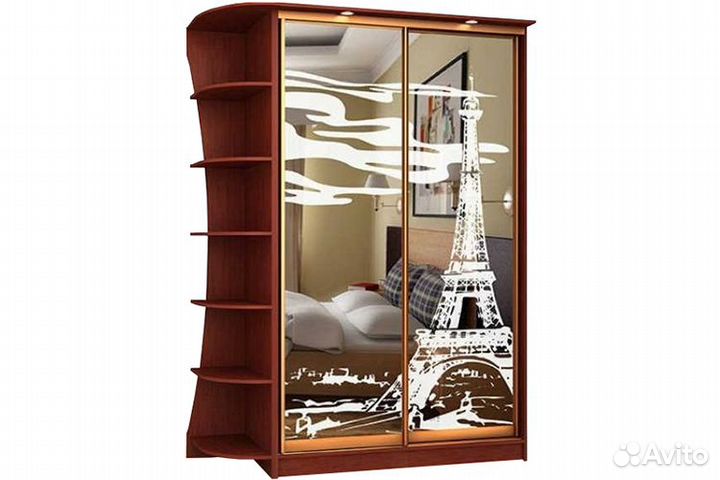 Шкаф-купе 