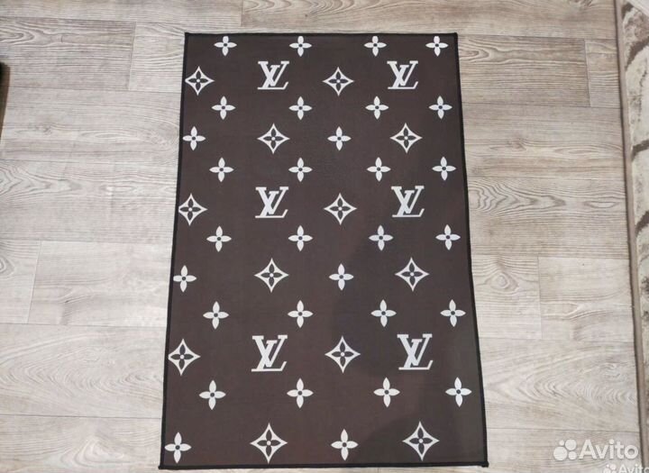 Коврик Louis Vuitton 60x90