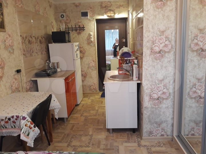 1-к. квартира, 16 м², 2/5 эт.