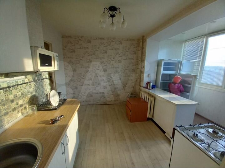 2-к. квартира, 56 м², 5/9 эт.