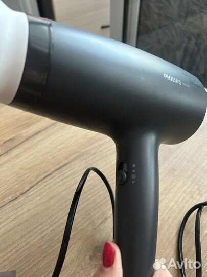 Фен для волос Филипс philips nl9206