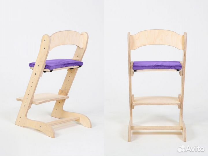 Растущий стул