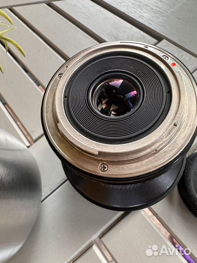 Объектив Samyang 14mm 2.8