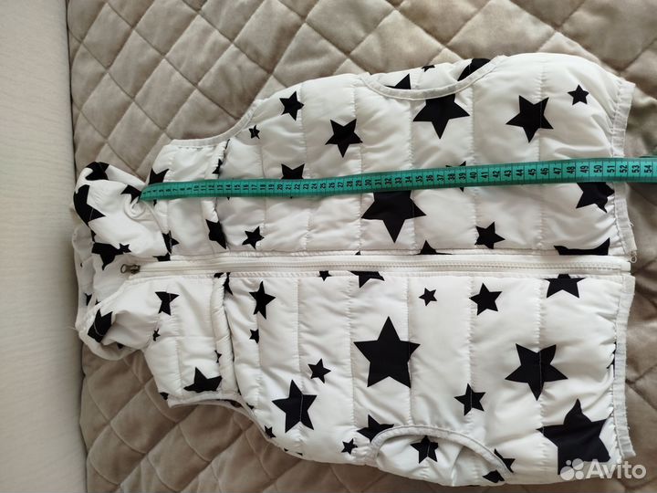 Жилет на девочкк