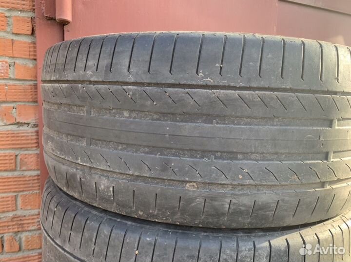 Continental ContiSportContact 5 265/45 R20