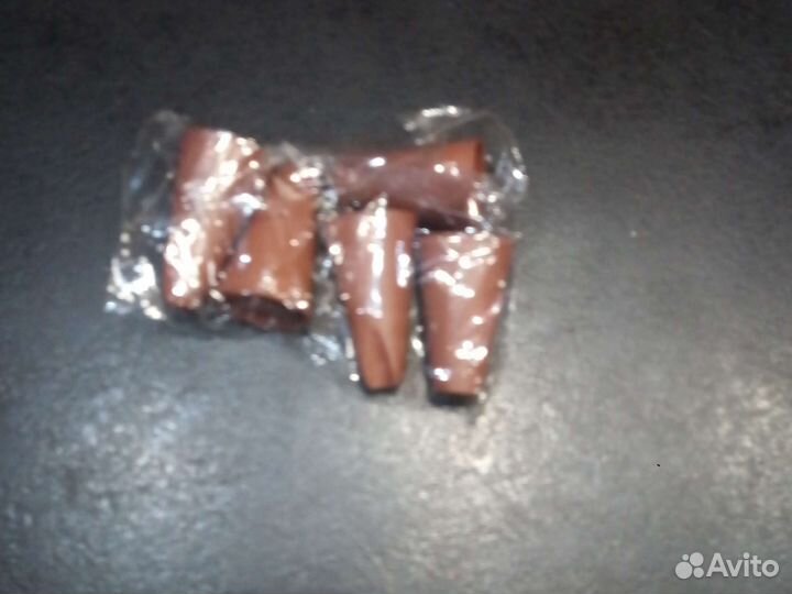 Кондитерский мешок с насадками