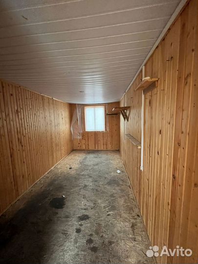 Вагончик бытовка. 2 металлических и 2 деревянных