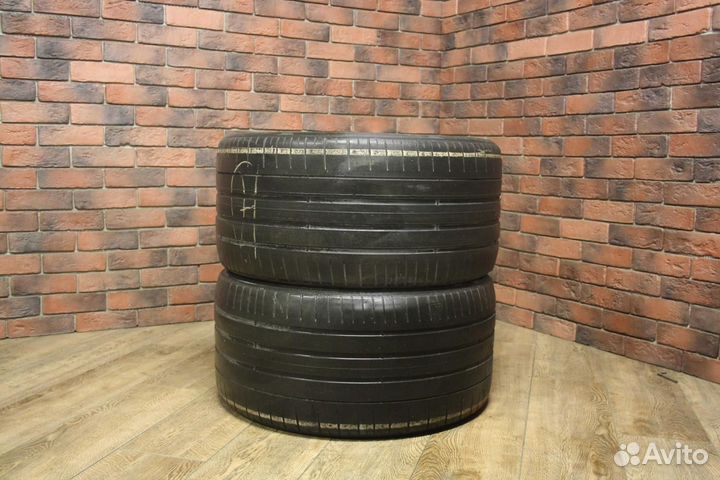 Pirelli P Zero 315/30 R21