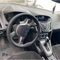 Ford Focus 1.6 AMT, 2011, 260 000 км