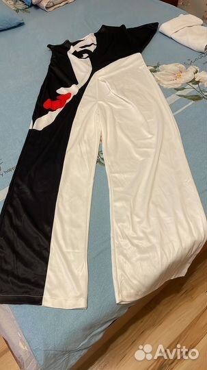 Комбинезон женский летний 50 52