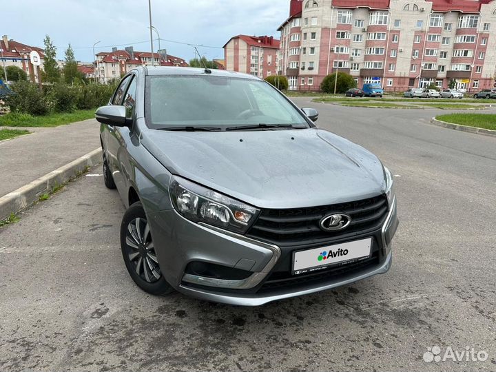 LADA Vesta, 2020