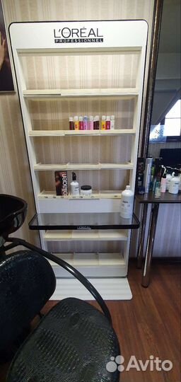 Полки стеллажи бу