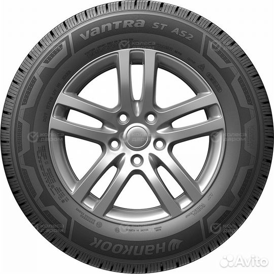 Hankook Vantra ST AS2 RA30 215/65 R15 104T