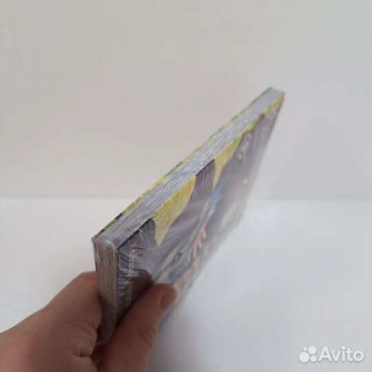 Истребитель демонов манга