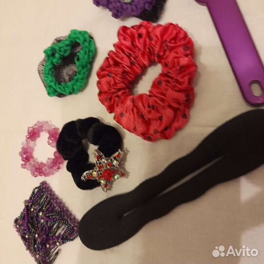 Украшения для волос