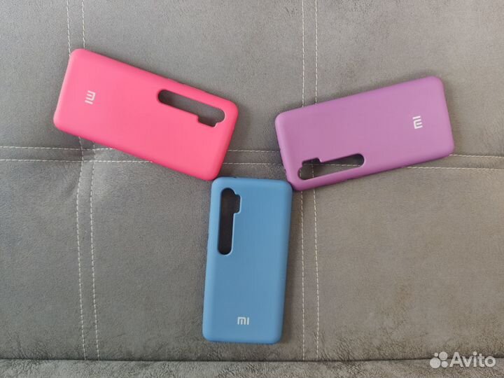 Чехол для Xiaomi Mi Note 10