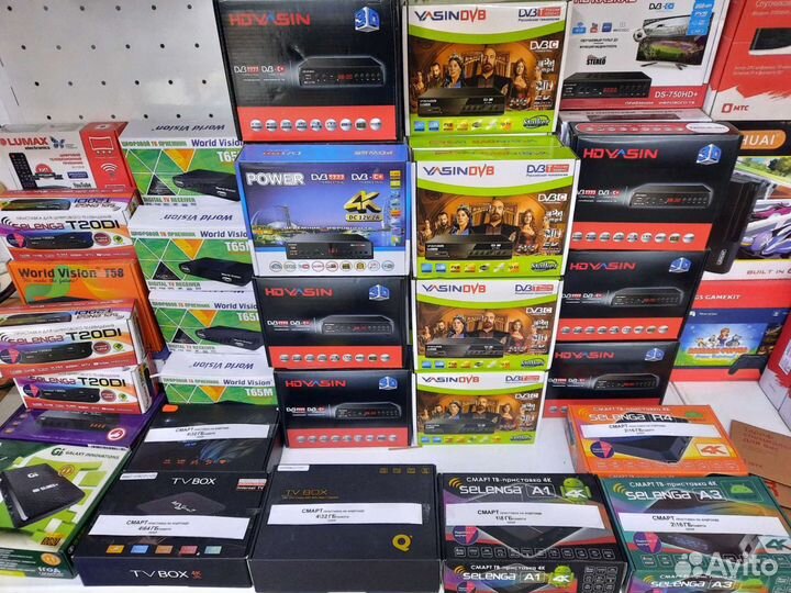 Установка спутниковых антенн.цифровое тв.интернет