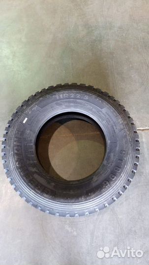 Грузовые шины 11 r 22.5 148/145M greenstone