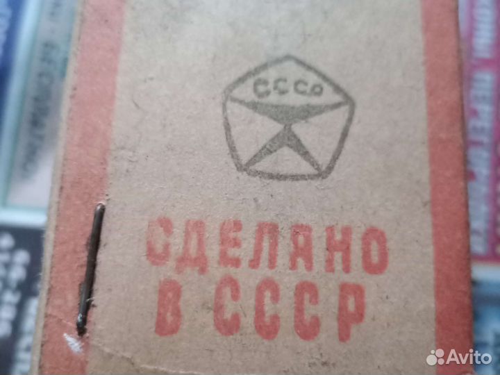 Лампы электронная 6 п 36 с