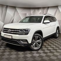 Volkswagen Teramont 2.0 AT, 2018, 105 449 км, с пробегом, цена 3 225 250 руб.