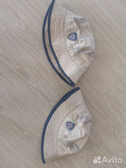Панама для мальчика 54 56 Kotik для двойни