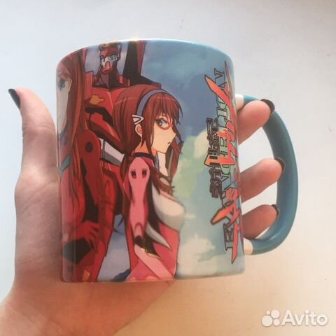 Крушка Евангелион