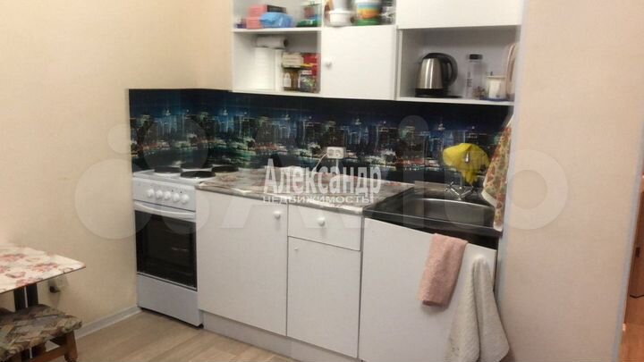 Квартира-студия, 25 м², 5/16 эт.