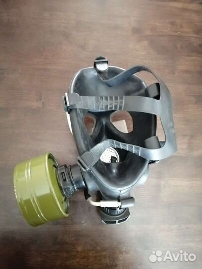 Противогаз
