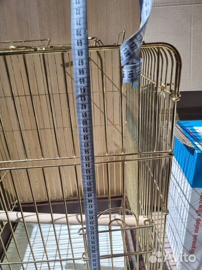 Клетка для крупной птицы,мелкого зверя