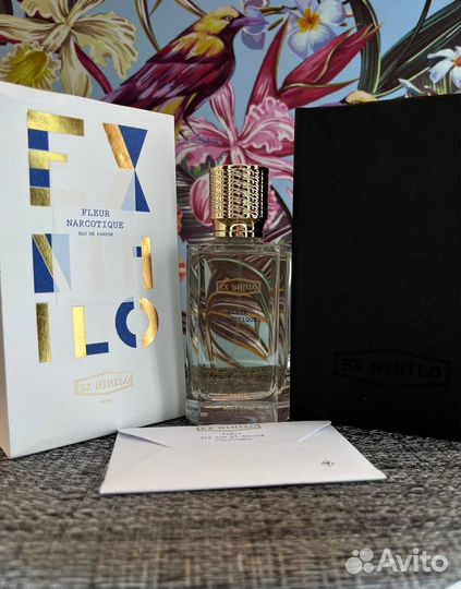 EX Nihilo Fleur Narcotique 100ml (Euro)