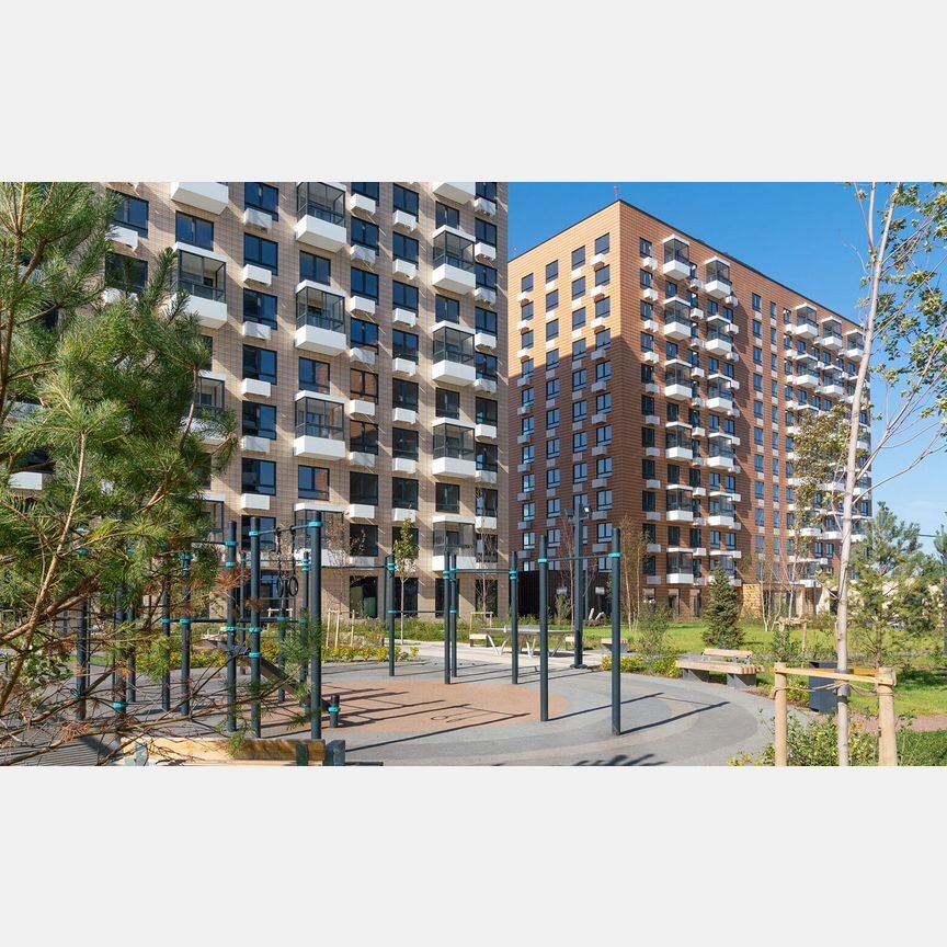 2-к. квартира, 65,6 м², 12/12 эт.