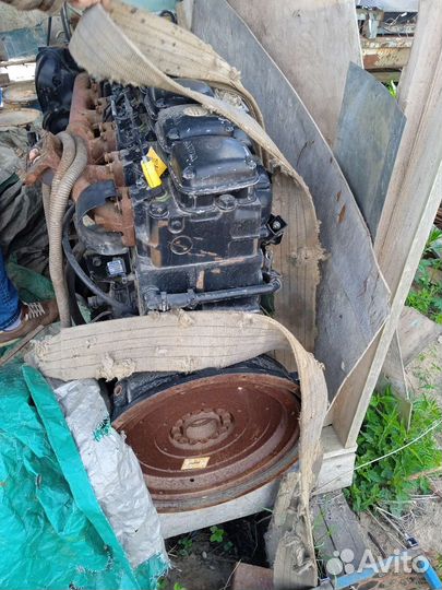 Двигатель volvo penta