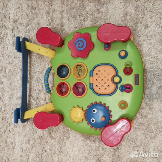 Бизиборд музыкальный