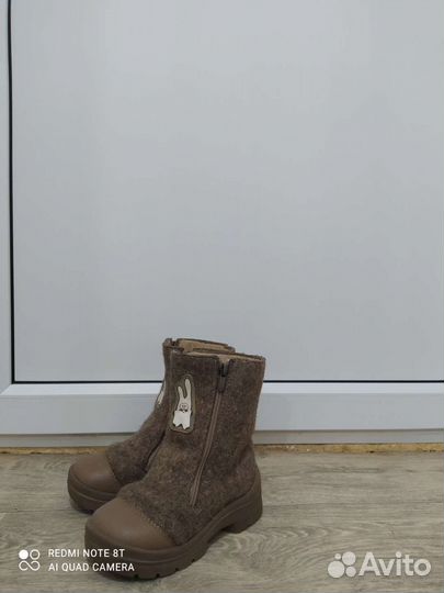 Валенки детские 30 размер