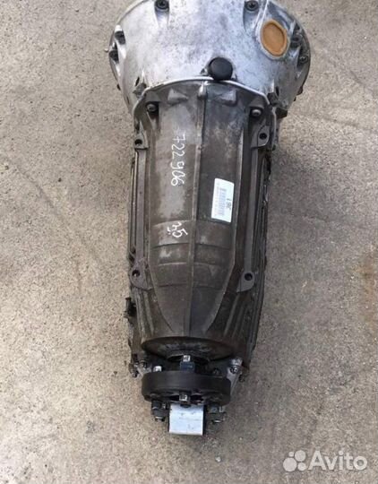 Коробка переключения на mercedes w220 w211 w219