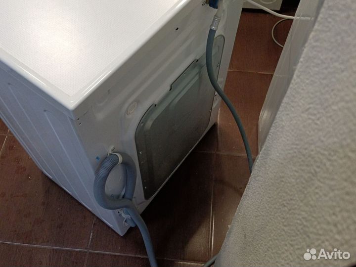 Стиральная машина lg с сушкой