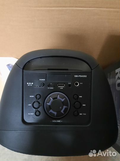 Колонка soundmax SM-PS4202
