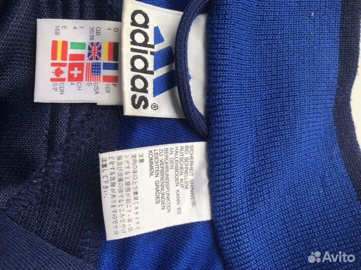 Мастерка adidas винтаж