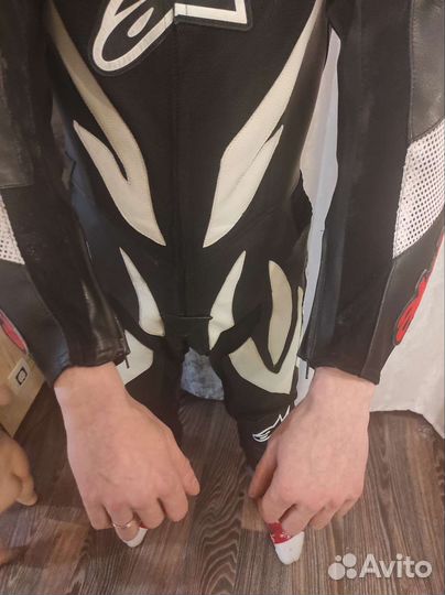 Мотоэкипировка мужская бу