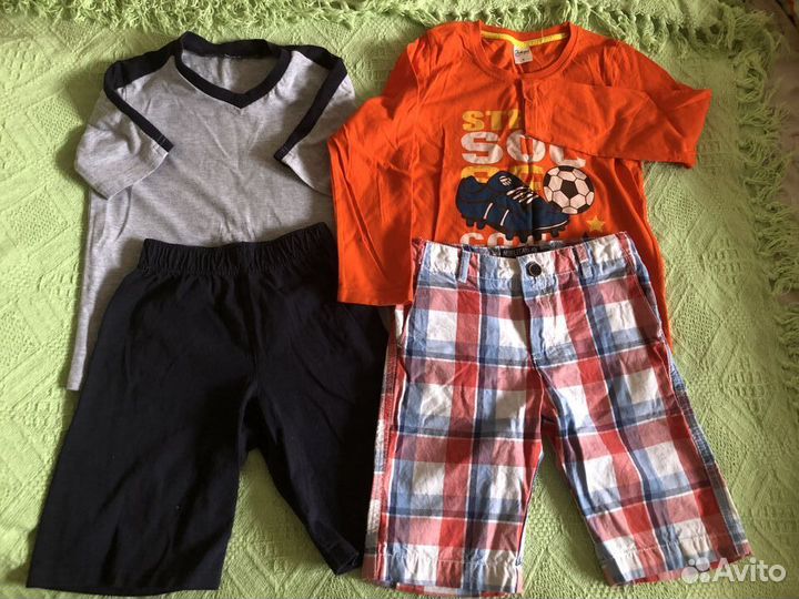 Одежда для мальчика, р 140-146