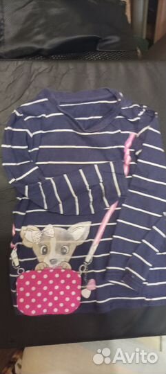 Кофточки для девочки 92