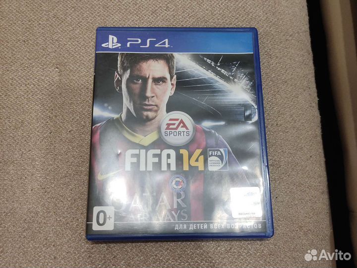 Игра для приставки