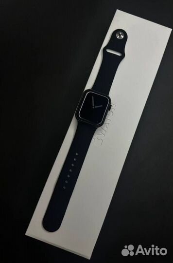 Часы apple watch 8 45 mm