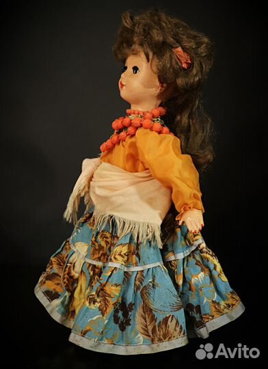 Кукла СССР 