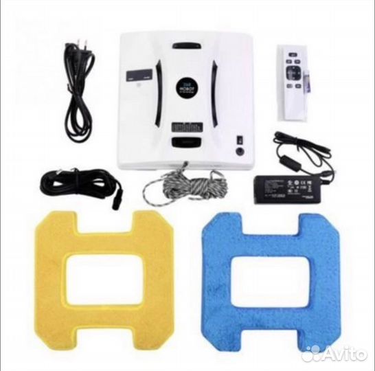 Аренда мойщика окон Hobot-268