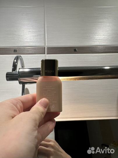 Sisley тональный крем